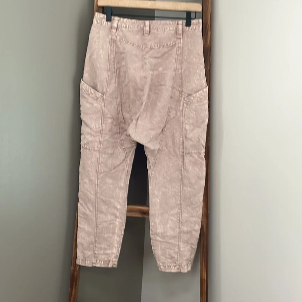 Free People Desert Daze Harem Pants. SO COOL AND SLOUCHY!!!
